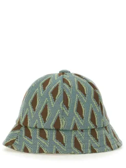 Cappello con stampa