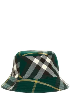Cappello con visiera modello pescatore