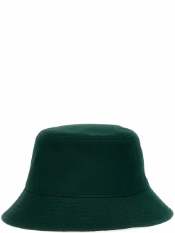 Cappello con visiera modello pescatore