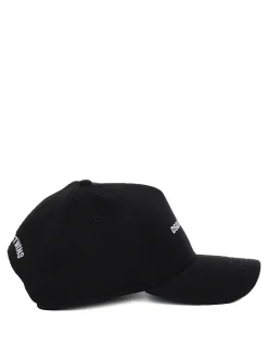 Cappello con visiera Ukrainered2 con logo