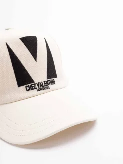 Cappello da baseball Chezmaisonvalentino.