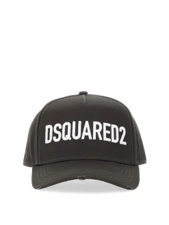 Cappello Da Baseball Con Logo