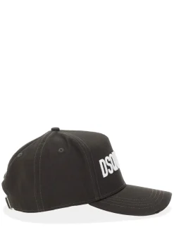 Cappello Da Baseball Con Logo