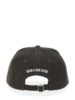 Cappello Da Baseball Con Logo