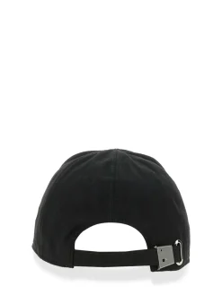 Cappello Da Baseball Con Logo