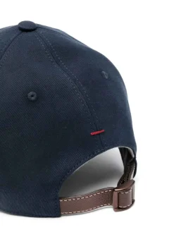 Cappello Da Baseball Con Ricamo