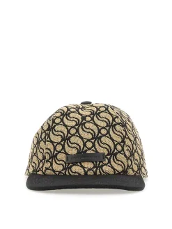 Cappello Da Baseball Con Logo