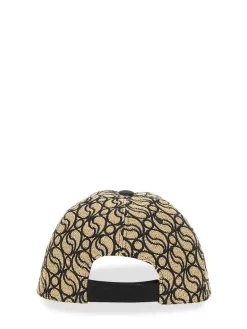 Cappello Da Baseball Con Logo