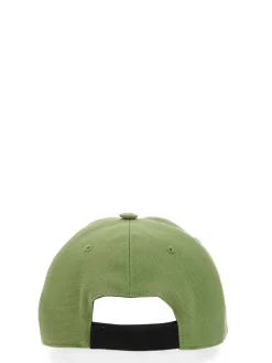 Cappello Da Baseball Con Ricamo Del Logo