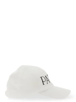 Cappello Da Baseball Con Logo