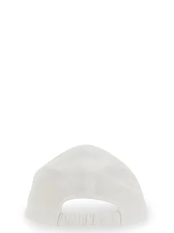 Cappello Da Baseball Con Logo