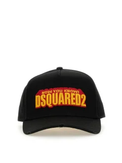 Cappello Da Baseball Con Logo