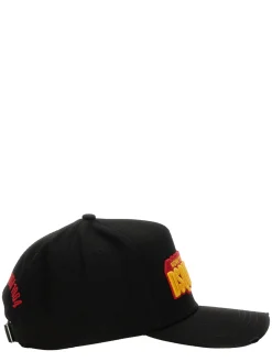 Cappello Da Baseball Con Logo