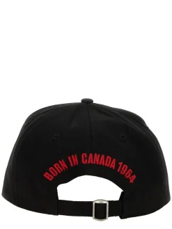 Cappello Da Baseball Con Logo