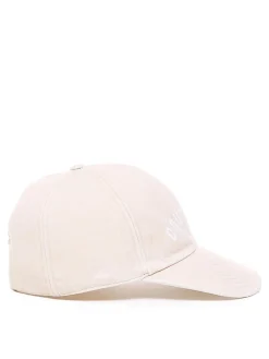Cappello da baseball con toppa con logo