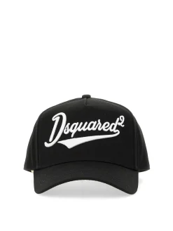 Cappello Da Baseball Con Logo