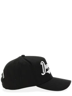 Cappello Da Baseball Con Logo