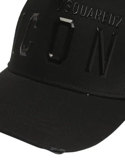 Cappello da baseball in cotone