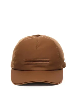 Cappello da baseball in tessuto tecnico
