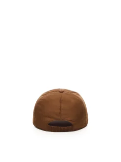 Cappello da baseball in tessuto tecnico