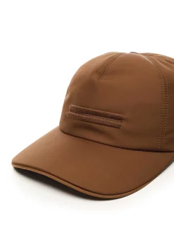 Cappello da baseball in tessuto tecnico