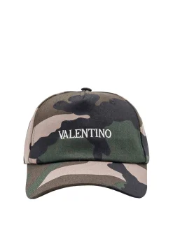 Cappello da baseball mimetico