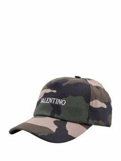 Cappello da baseball mimetico
