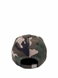 Cappello da baseball mimetico