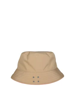 Cappello da pescatore bicolore