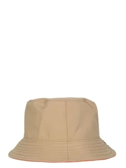 Cappello da pescatore bicolore