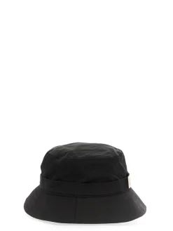 Cappello Da Pescatore Con Logo