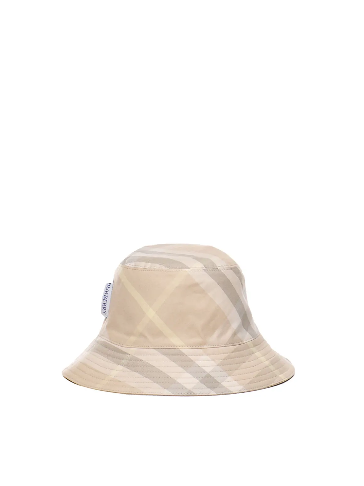 Cappello da pescatore reversibile