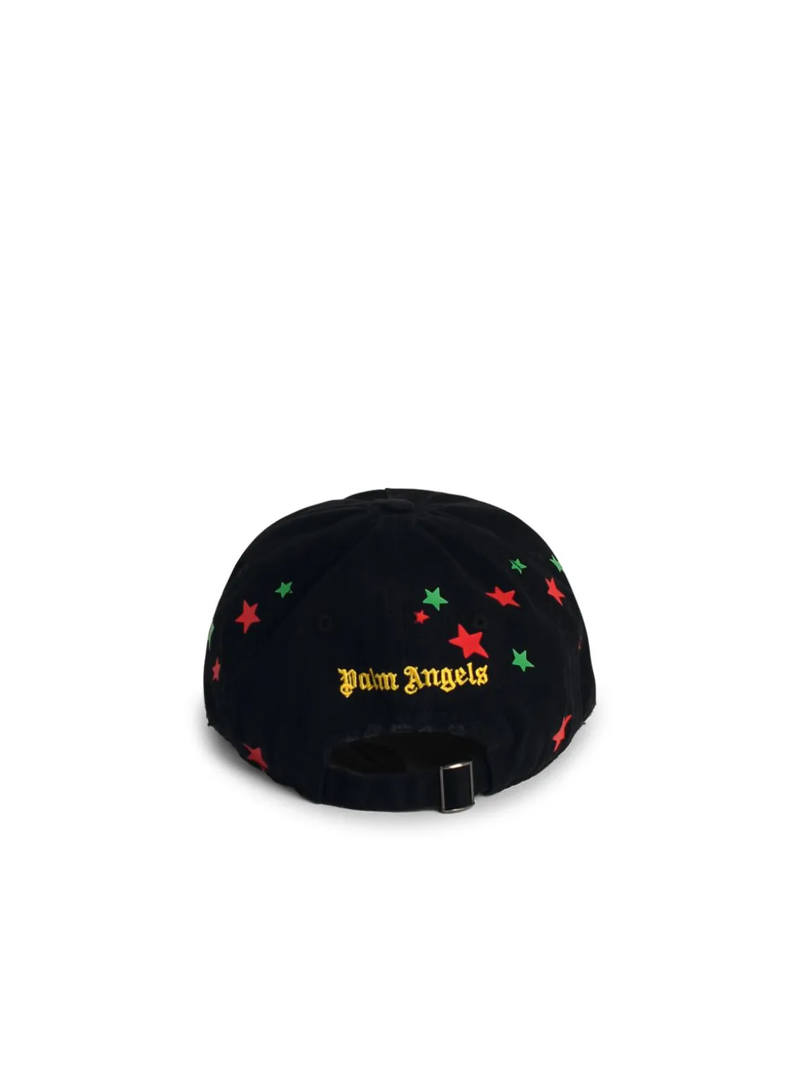 Cappello di cotone nero paradiso