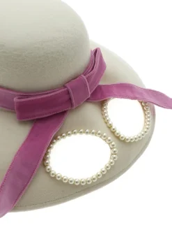 Cappello di perle Diva