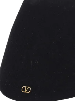 Cappello In Lana Merino