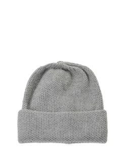 Cappello In Puro Cashmere A Nido Dape