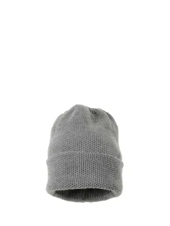 Cappello In Puro Cashmere A Nido Dape