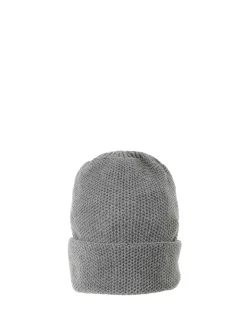 Cappello In Puro Cashmere A Nido Dape