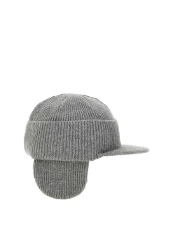 Cappello lavorato a maglia