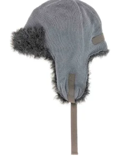 Cappello lavorato a maglia di lana