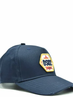 Cappello logato