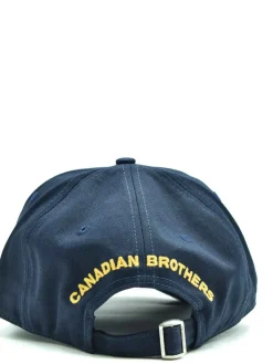 Cappello logato