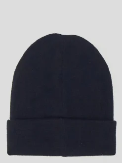 Cappello logo Alexander mcqueen