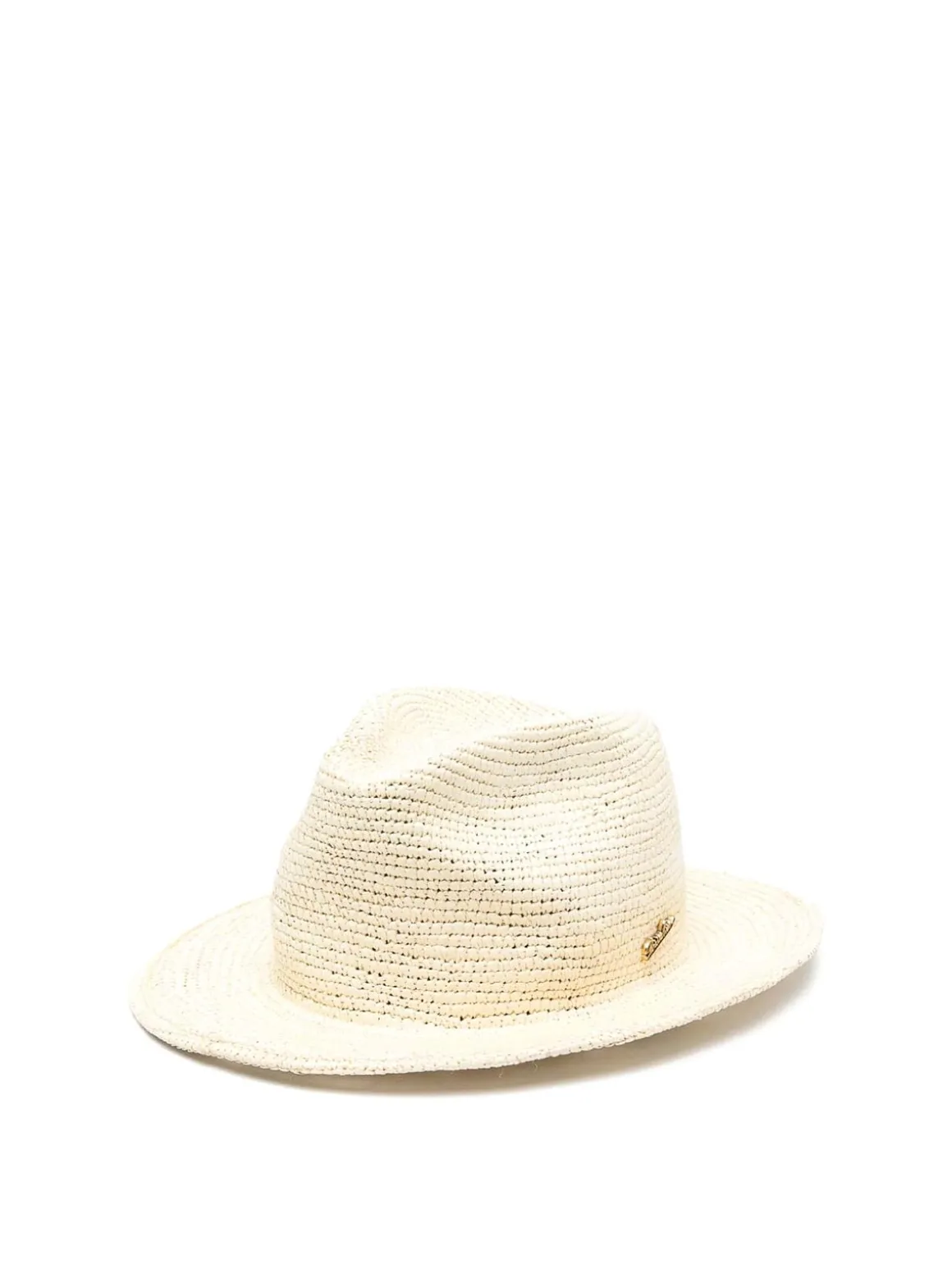 Cappello Panama Clochard In Paglia