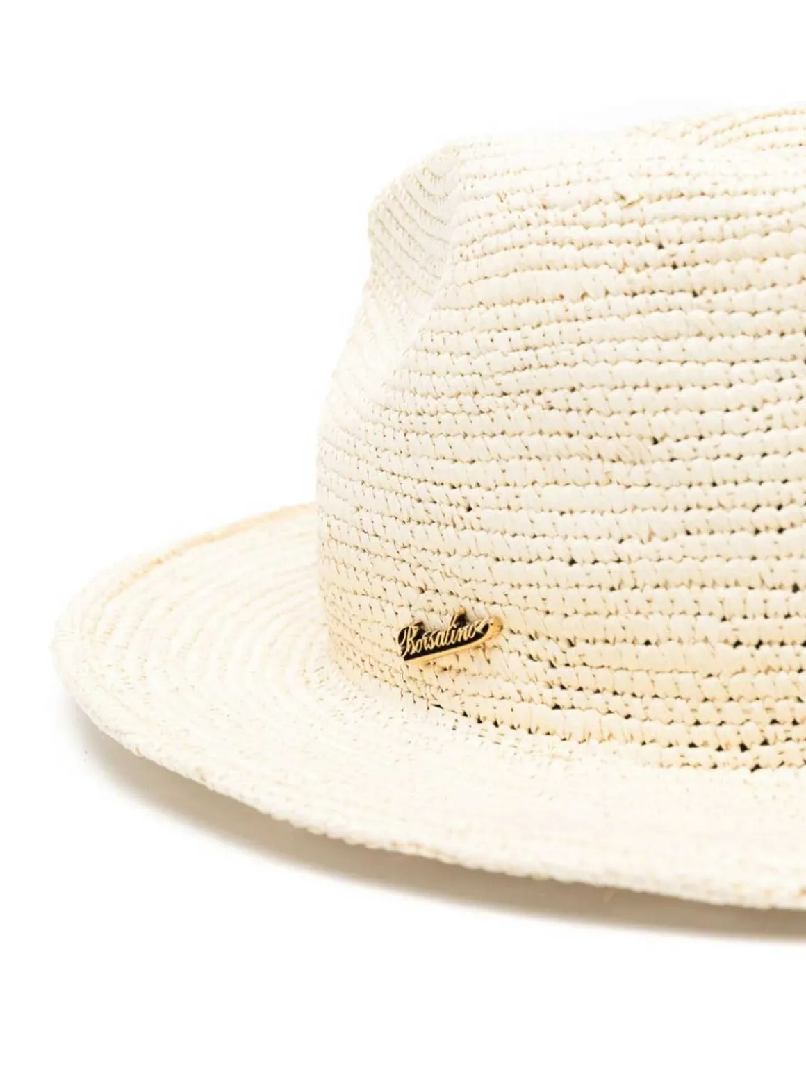 Cappello Panama Clochard In Paglia