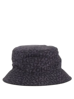 Cappello reversibile logato
