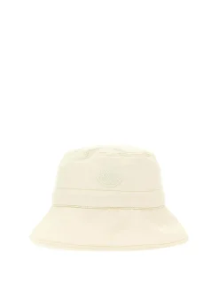 Cappello stile pescatore con logo