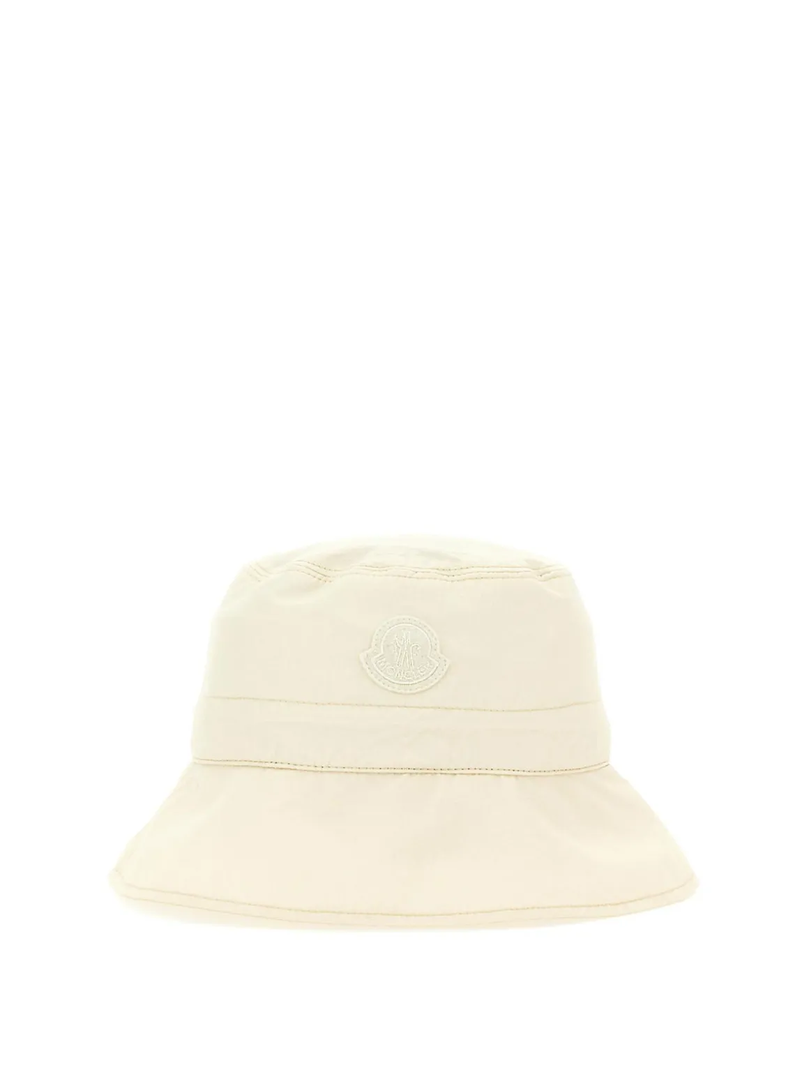 Cappello stile pescatore con logo