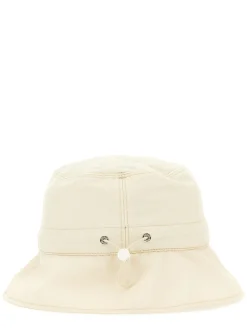 Cappello stile pescatore con logo