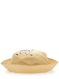 Cappello stile pescatore Con Logo